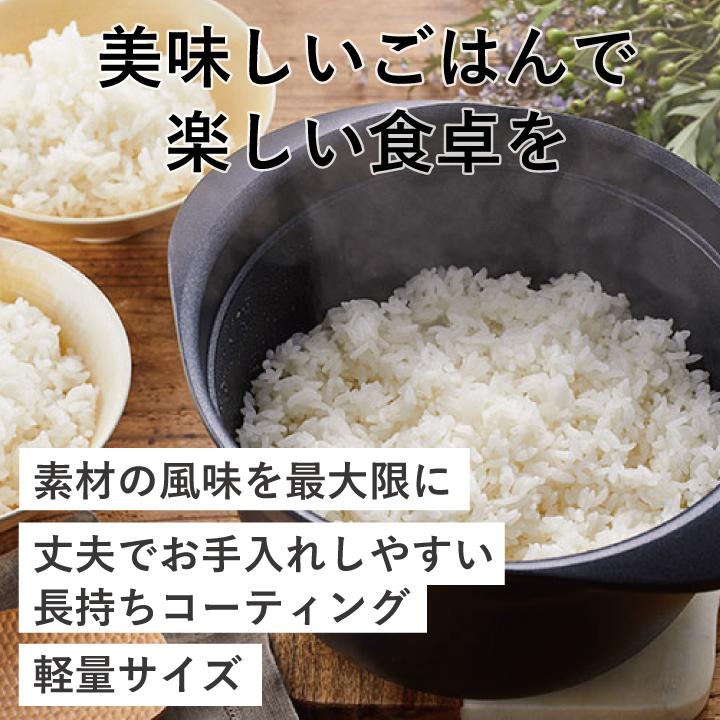 キャストライン ティファール T-fal 炊飯鍋 アロマ プロ ライスポット