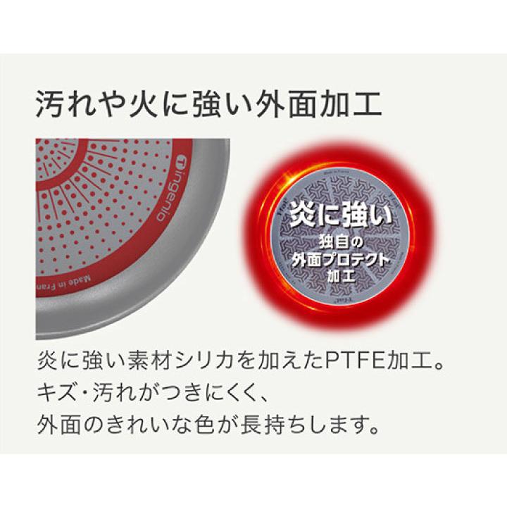 インジニオ・ネオ ティファール フレーズグレー ベーシック インジニオ・ネオ ティファール フレーズグレー ベーシック