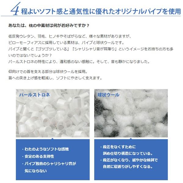 ドクターエル ピローモーフィアス まくら ピロケース付セット ドクターエル ピローモーフィアス まくら ピロケース付セット