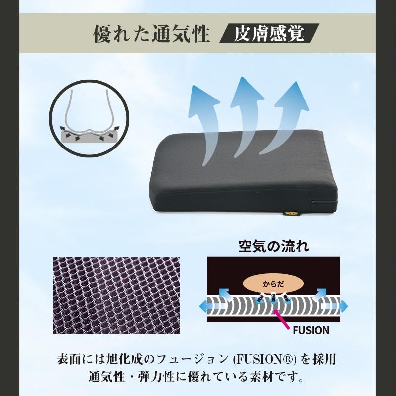 ドクターエル EX クッション ＥＸ‐９８０ 全2色 日本製/腰痛対策/猫背/姿勢矯正/骨盤安定/下っ腹 ぽっこり/代謝アップ/肩こり 解消 グッズの画像