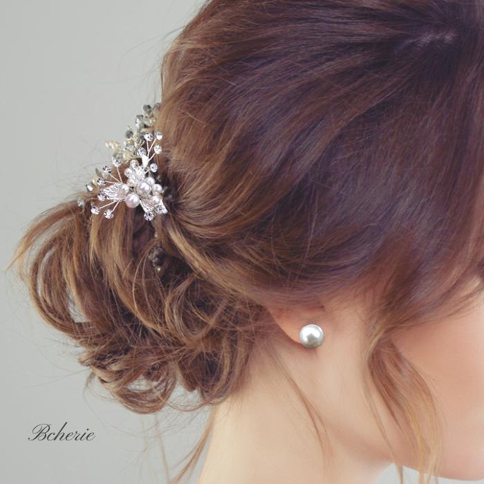 ヘアピン パール 結婚式 髪飾り おしゃれ uピン パールピン 和装 ヘアピン パール 結婚式 髪飾り おしゃれ uピン パールピン 和装