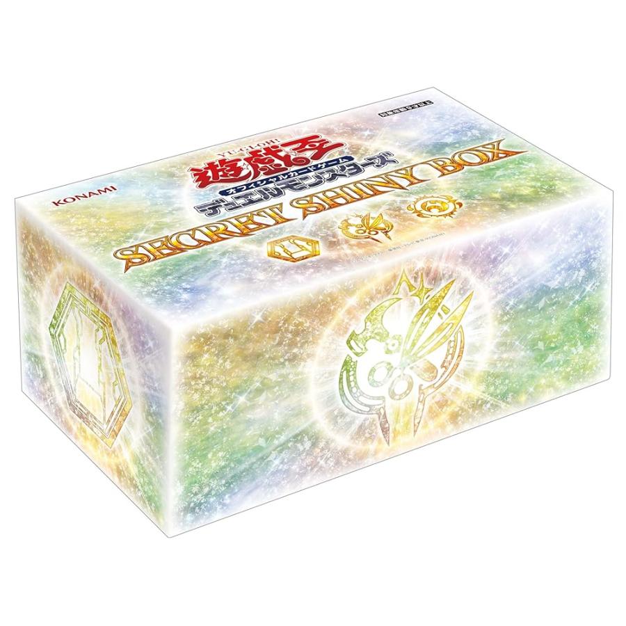 遊戯王OCGデュエルモンスターズ SECRET SHINY BOX CG1766 : くらしの実