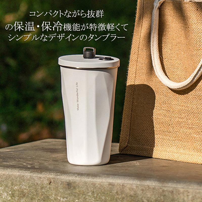 【一部即納】ストロー付きタンブラー ストロー タンブラー 600ml ステンレス 大容量 こぼれない 蓋付き おしゃれ 収納 水筒 トラベルタンブラー ストロー付き｜kurasinotomo｜13