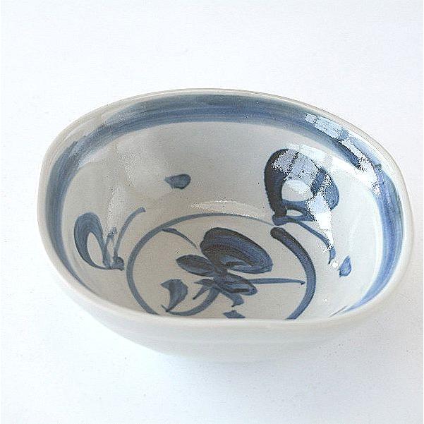 中鉢 敏山 変形 手描き : 暮らしの器 - 通販 - Yahoo!ショッピング