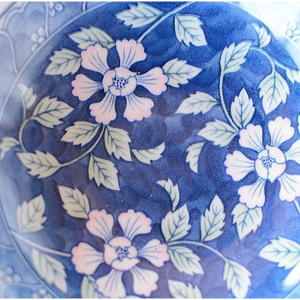 新品未使用　水峰窯　輪花木賊　盛鉢 3点セット　中鉢　大鉢 中鉢 5個 松峰窯 ほんのりピンクの花 : 暮らしの器 - 通販 - Yahoo