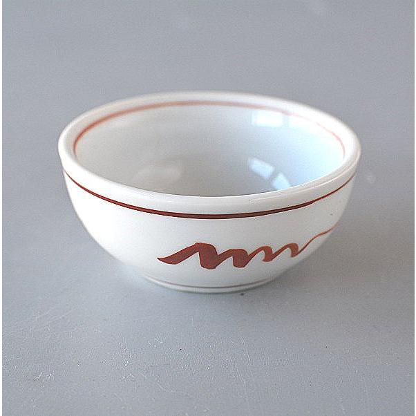 小鉢 5個セット 小付け 赤絵ライン : 暮らしの器 - 通販 - Yahoo