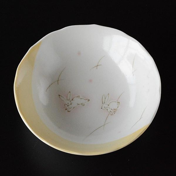風月うさぎ 小鉢 5個セット : 暮らしの器 - 通販 - Yahoo