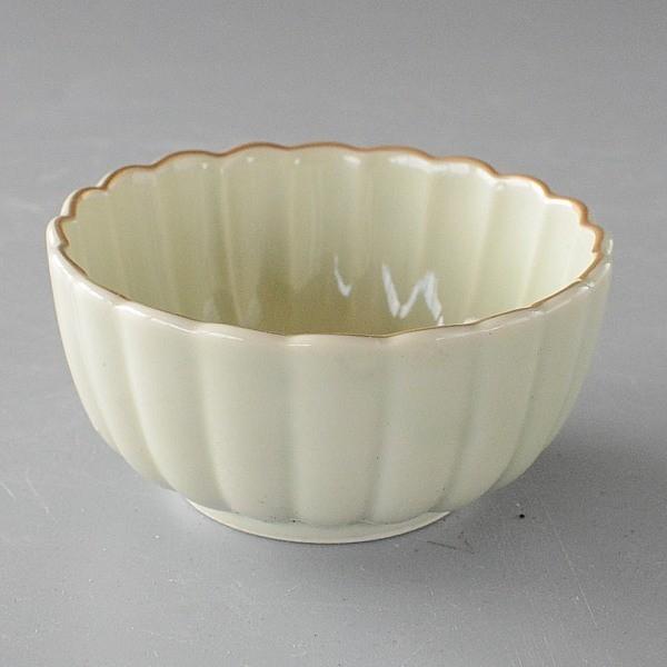 小鉢 5個セット グリーン ゴールド 北一硝子 ブルーグラデーション