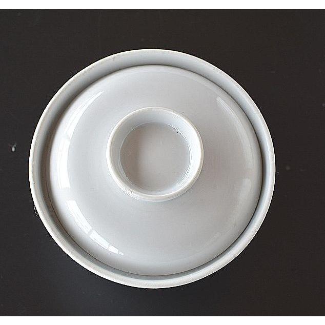 蓋つき碗 白 汁椀 煮物碗 磁器磁器製 : 暮らしの器 - 通販 - Yahoo