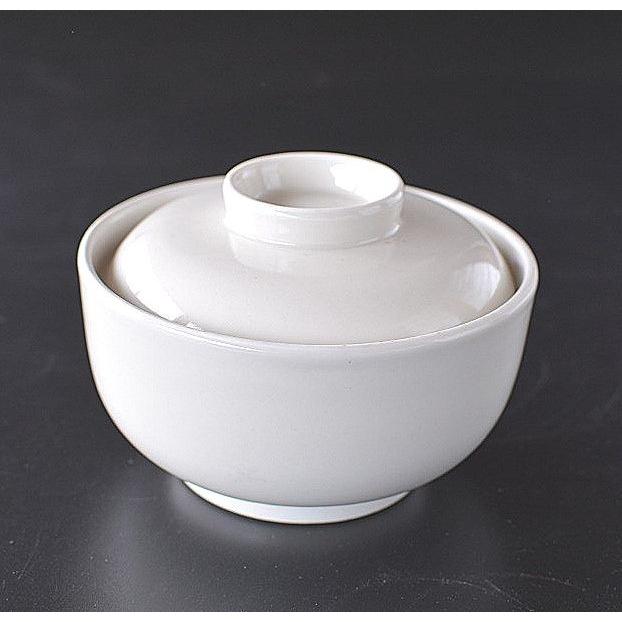 蓋つき碗 クリーム オフホワイト 汁椀 煮物碗 : 暮らしの器 - 通販