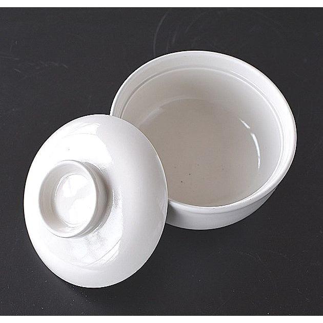 蓋つき碗 クリーム オフホワイト 汁椀 煮物碗 : 暮らしの器 - 通販
