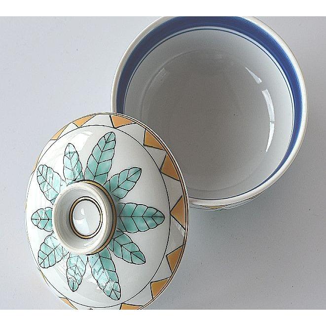蓋つき碗 青葉 : 暮らしの器 - 通販 - Yahoo!ショッピング