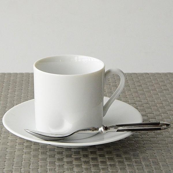 カップ＆ソーサー ホテル仕様 白 デミタス 1客 : 暮らしの器 - 通販