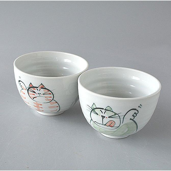 蓋付き丼ぶり鉢（手描き）2つセット 蓋付き丼ぶり鉢（手描き）2つセット 【公式通販】