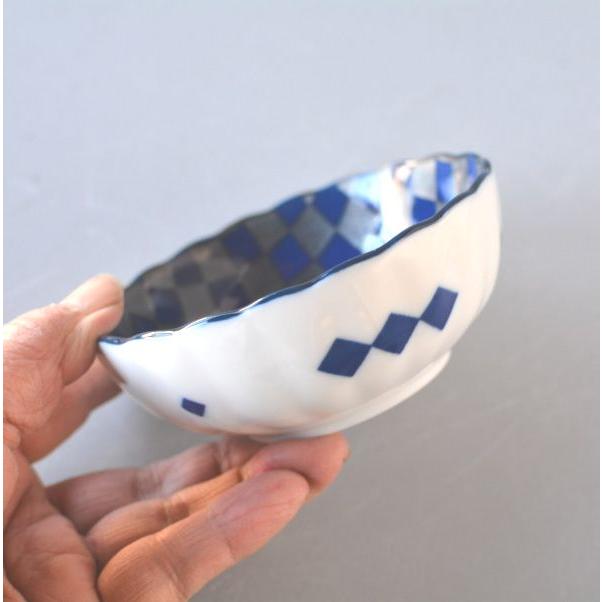 小鉢大小 小皿大小セット 丸小鉢 市松 : 暮らしの器 - 通販 - Yahoo 