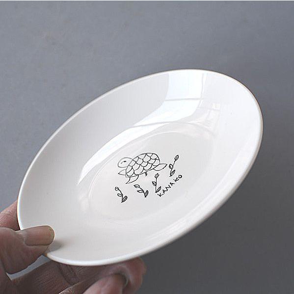 デザート皿 小皿 亀 カメ ゆっくり亀さん : 暮らしの器 - 通販 - Yahoo