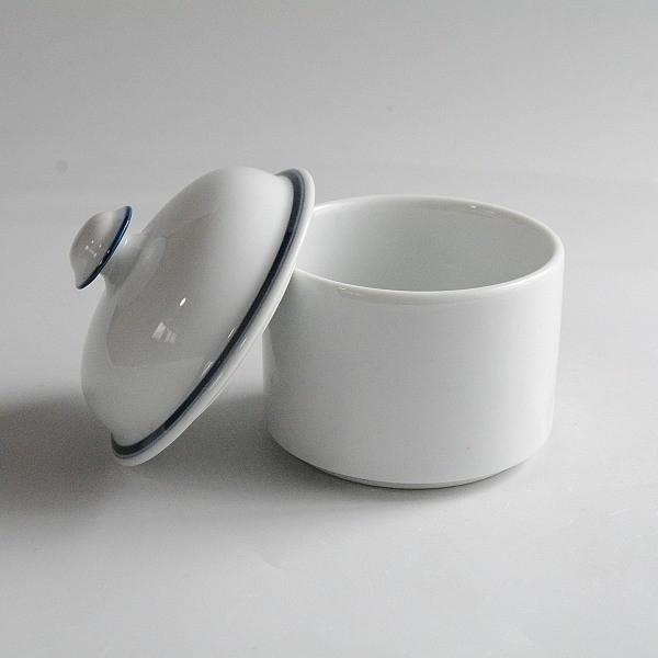 DANSK ダンスク ビストロ ミニキャニスター 蓋付容器 8個セット 美品 DANSK（ダンスク） シュガーポット ビストロ キャニスター 保存容器