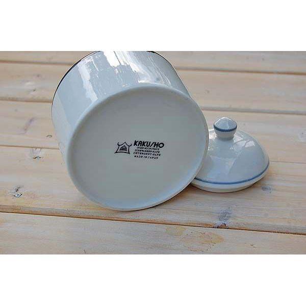 シュガーポット キャンディポット 小物入れ 蓋つき容器 Vライン