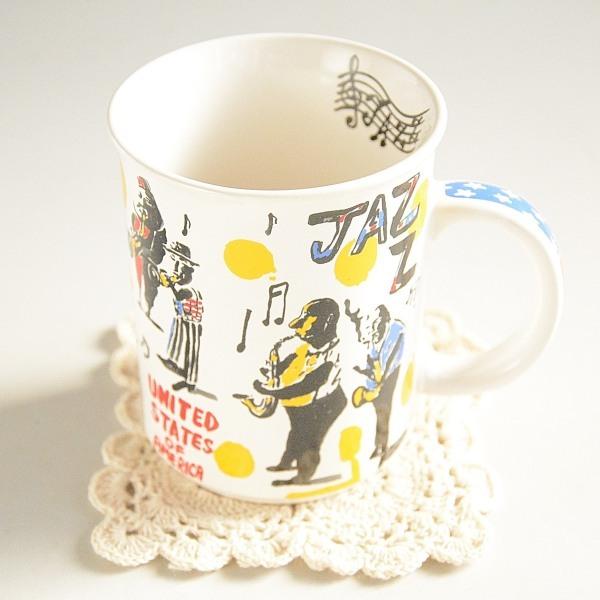 マグカップ JAZZ UNITED STATE : 暮らしの器 - 通販 - Yahoo!ショッピング