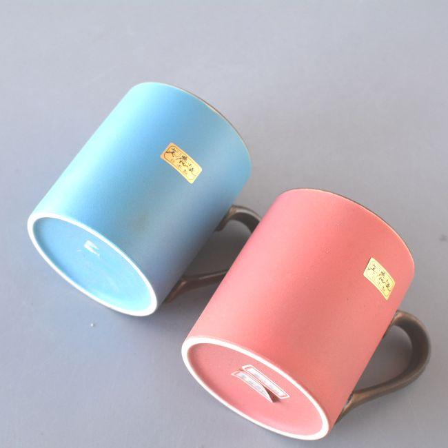 マグカップ 2個セット 赤と青 : 暮らしの器 - 通販 - Yahoo!ショッピング