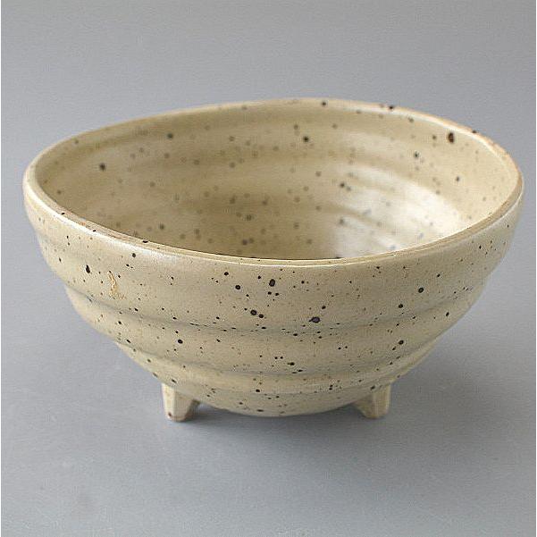 丼 大鉢 変形薄茶三つ足 ob025 : 暮らしの器 - 通販 - Yahoo!ショッピング