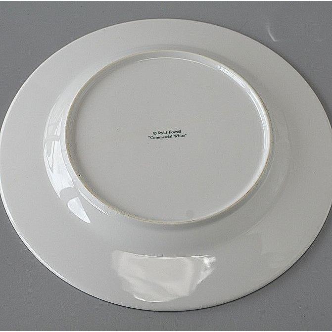 【Coalport】プレート　ディナープレート　4枚 コールポート B&Wのプレート - Antiques Violetta