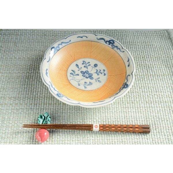 藍の花 中皿 4枚セット 三峰 19cm : 暮らしの器 - 通販 - Yahoo