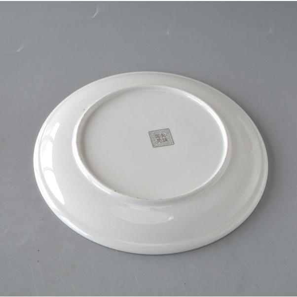 中華皿 花と蝶 丸皿 4枚 : 暮らしの器 - 通販 - Yahoo!ショッピング