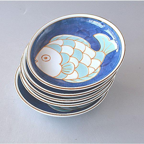 中皿 三峰 鯛 魚 5枚セット : 暮らしの器 - 通販 - Yahoo!ショッピング