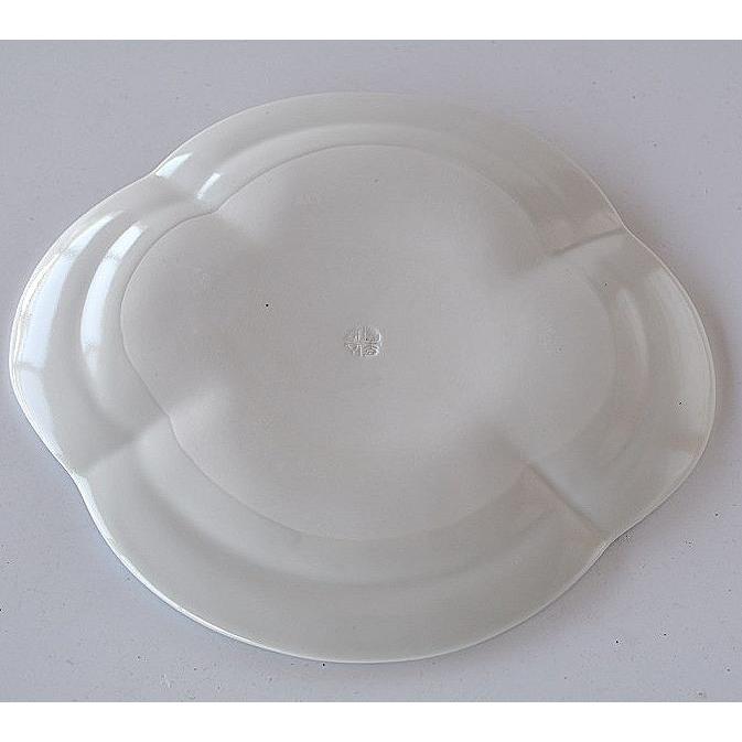 中皿 花形 鹿が遊ぶ 料亭の器 : 暮らしの器 - 通販 - Yahoo!ショッピング