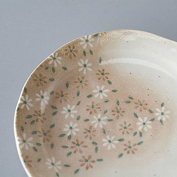 小皿 中皿 野菊 うるおい 5枚セット : 暮らしの器 - 通販