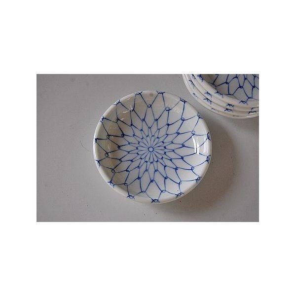 小皿 豆皿 網目 9.6cm 5枚セット : 暮らしの器 - 通販 - Yahoo