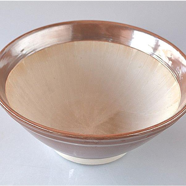 すり鉢 茶 特大 マルホン製 φ29cm : 暮らしの器 - 通販 - Yahoo