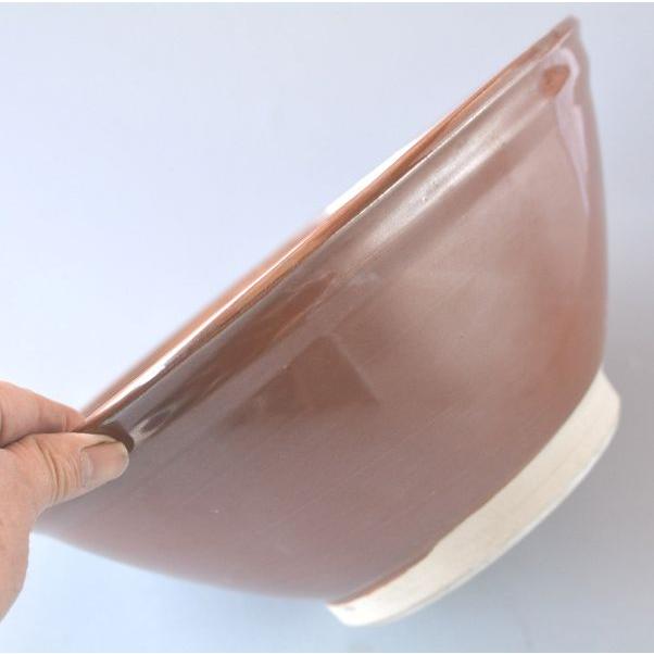 すり鉢 茶 特大 マルホン製 φ29cm : 暮らしの器 - 通販 - Yahoo