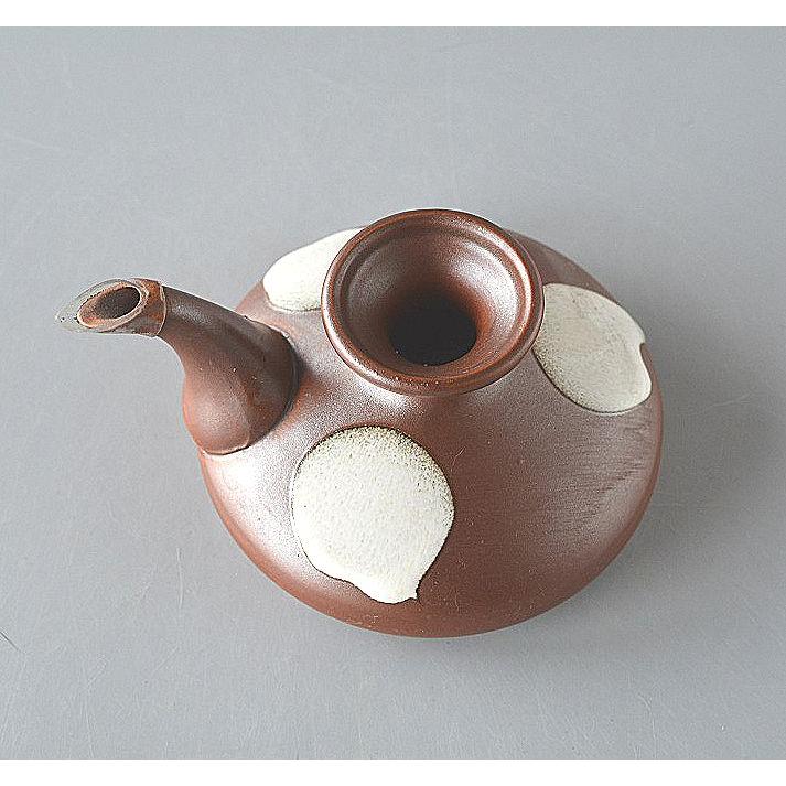 徳利 かんぴん 茶白玉 直火可 燗瓶 二合徳利 : 暮らしの器 - 通販