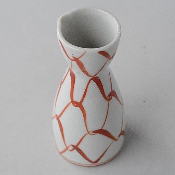 徳利 赤の網目 : 暮らしの器 - 通販 - Yahoo!ショッピング