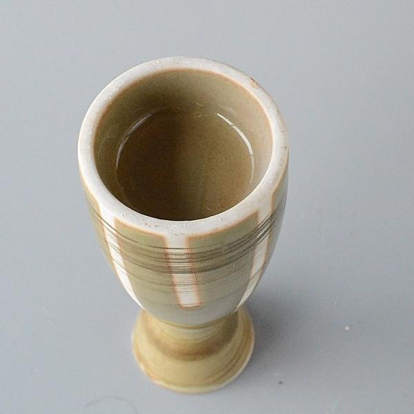 微塵 徳利 六角徳利と石目の盃の酒器セット（木箱） - 陶古窯オンラインショップ