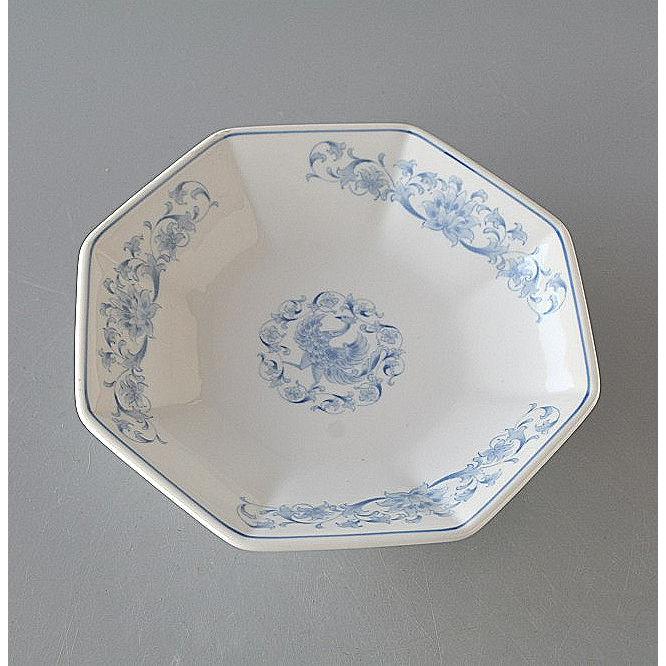 中華皿　鳳凰花柄陶磁器食器セット 八角皿×5 大皿×5中皿×5の15枚 中華皿 鳳凰花柄陶磁器食器セット 八角皿×5 大皿×5中