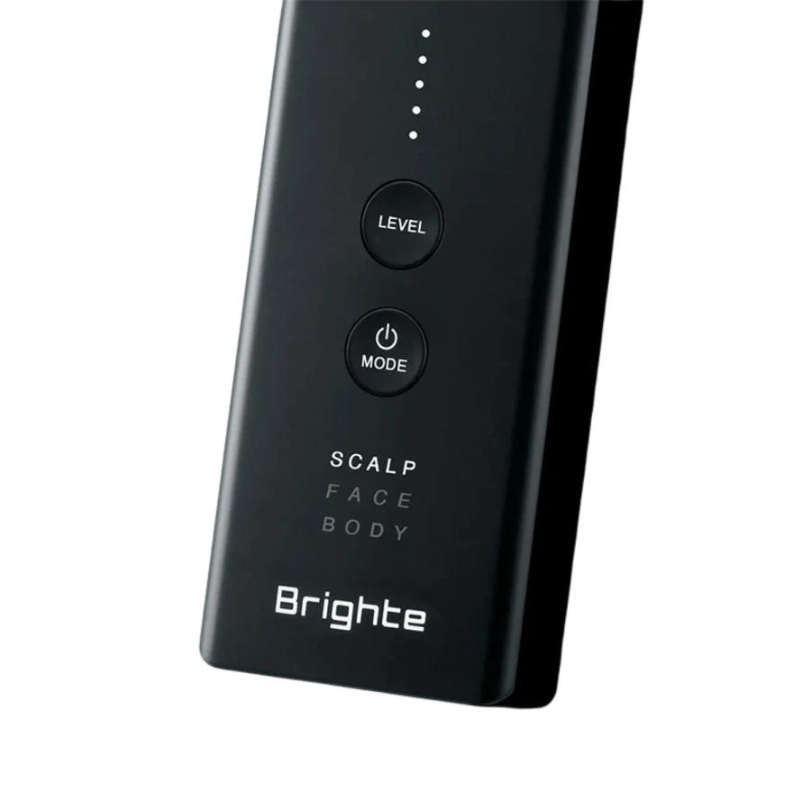 Brighte（ブライト） brighte ELEKI BLUSH＋BRT-FSB180 ブラック