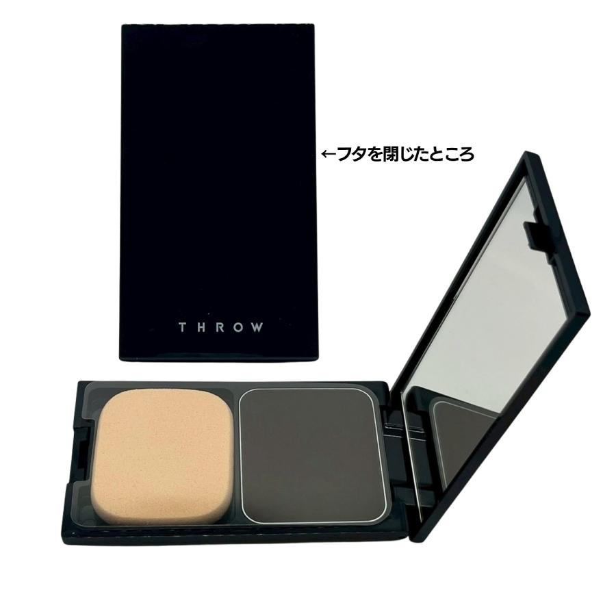 THROW ビーエックス スロウ ヘアカラーコンシーラー ブラウン