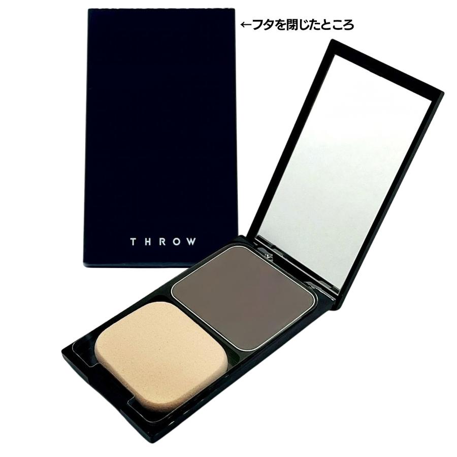 THROW ビーエックス スロウ ヘアカラーコンシーラー ライトブラウン