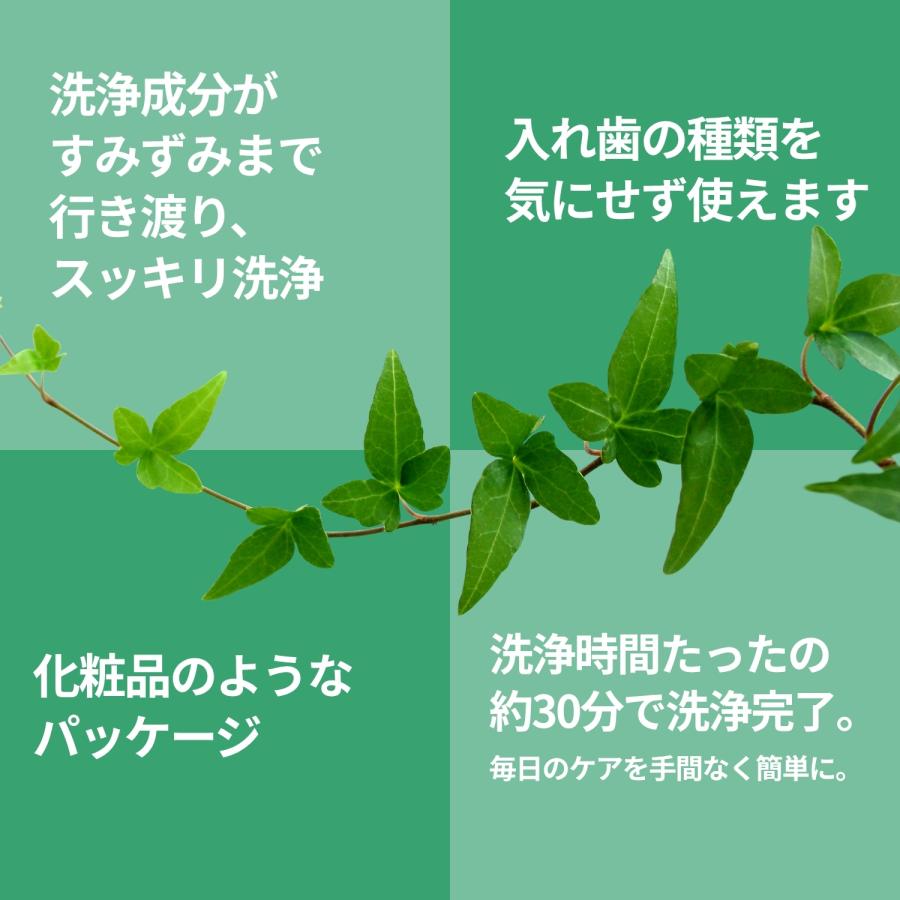 入れ歯洗浄剤 クリネ clene 30錠入り 送料無料 : くらし応援本舗