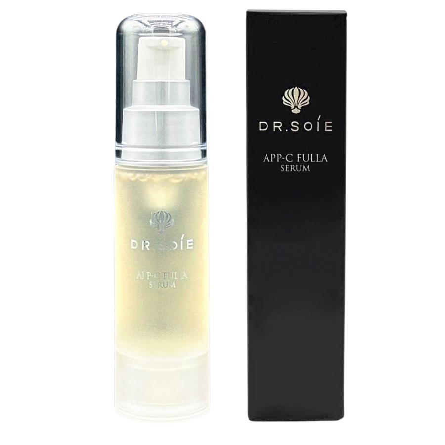 ドクターソワ 2個セット APP-C FULLA SERUM 30ml フラセラム ビタミンC