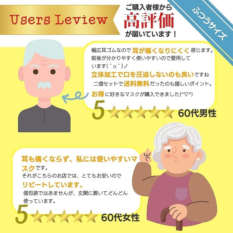 2個セット フィッティ 7DAYSマスク EXプラス ふつう 60枚入 耳ゴムふわり ホワイト | Fitty | 02