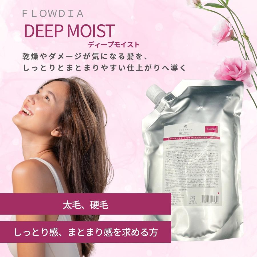FLOWDIA 2個セット デミ フローディア トリートメント ディープ 