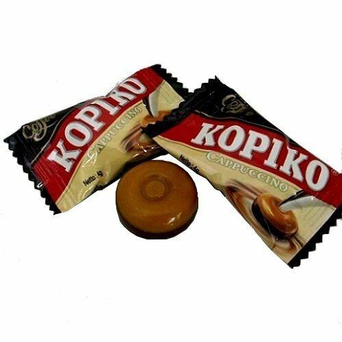 KOPIKO 6袋セット コピコ カプチーノキャンディー 120g : くらし応援本舗(くらしドラッグ)Yahoo!店 - 通販 ...