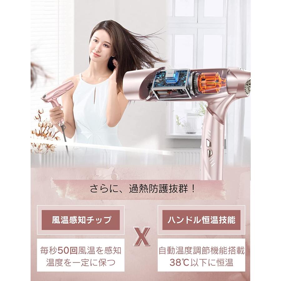 llano ドライヤー 大風量 高風速 新登場 サロン級 速乾 【公式通販】