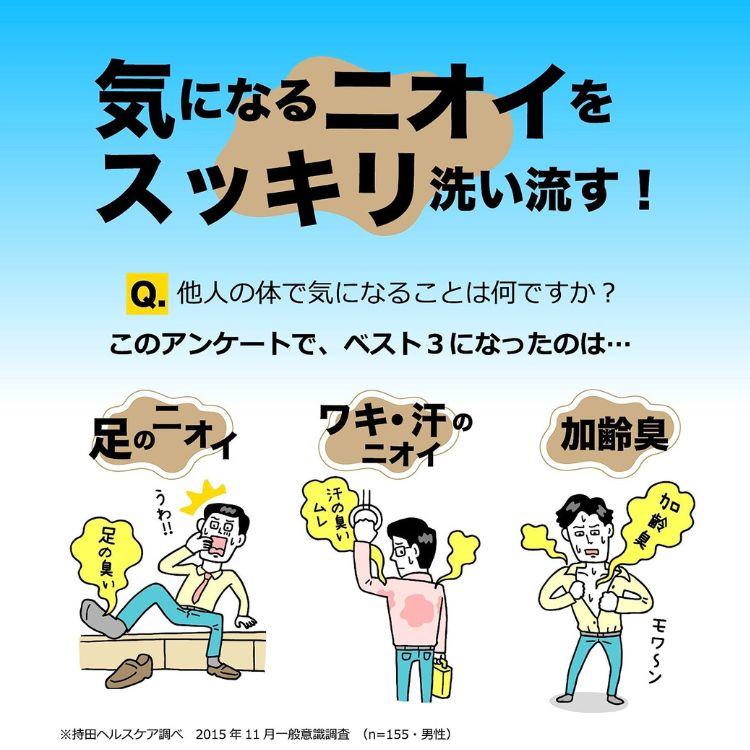 3個セット 持田ヘルスケア コラージュフルフル 泡石鹸 210ml つめかえ用 薬用抗菌石鹸｜kurasio-en｜02