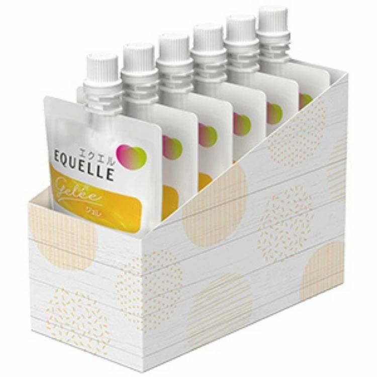 エクエル 10箱セット 大塚製薬 ジュレ 100g×6袋 ゼリー飲料 : くらし 
