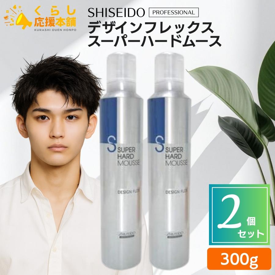 SHISEIDO PROFESSIONAL（資生堂プロフェッショナル） 2個セット